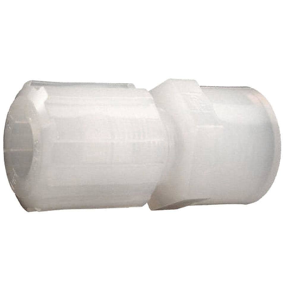 Compression Tube Female Straight Adapter